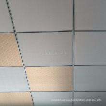 Gypsum Ceiling Tile Gypsum Ceiling Board PVC Facing Gypsum Ceiling